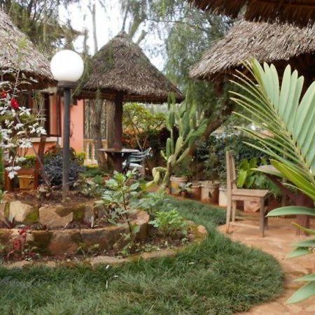 Kialilo Green Garden Motel Lushoto Buitenkant foto